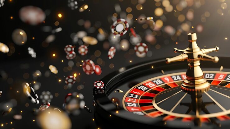 Payout table for Casino Hold'em